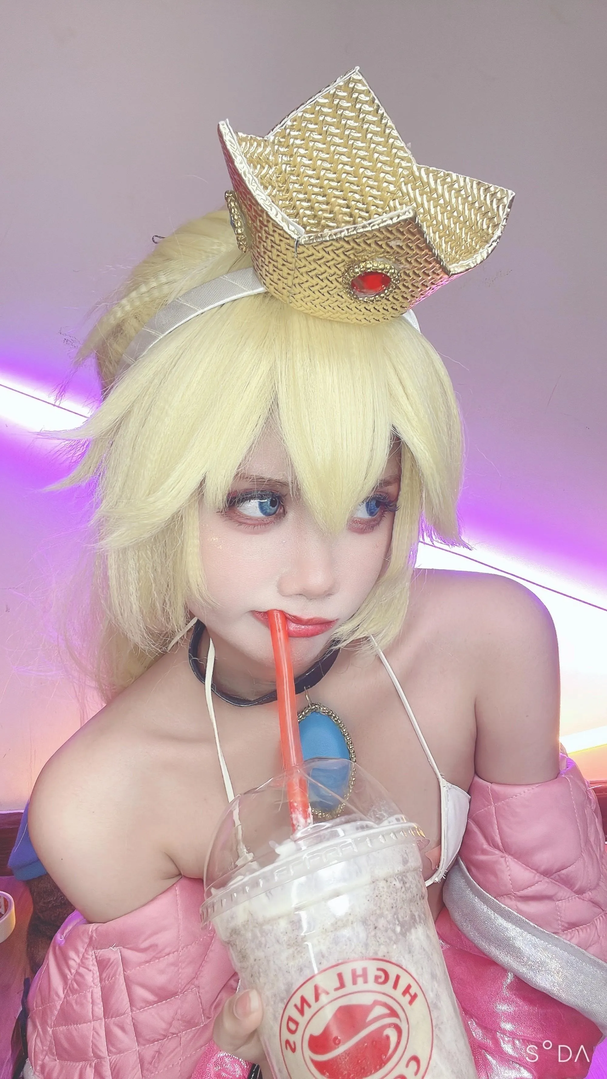 PoppaChan – NO.020 Peach [117P]插图5